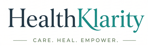 Health Klarity Logo